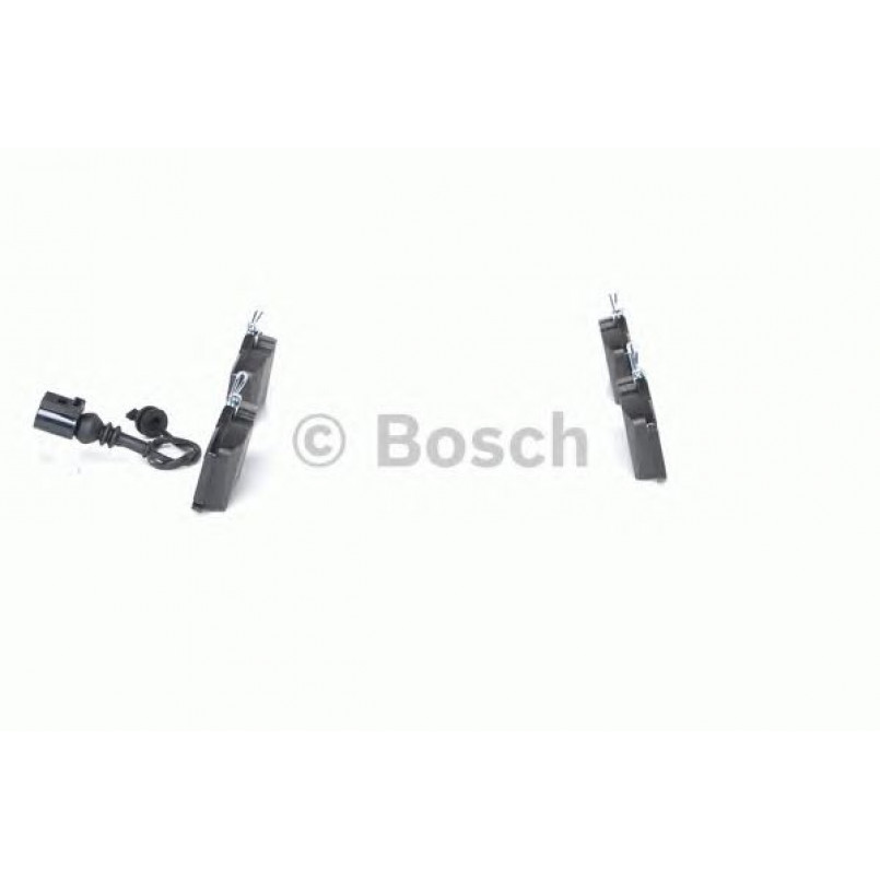 0986424813 BOSCH Гальмівні колодки до дисків — фото товара №7