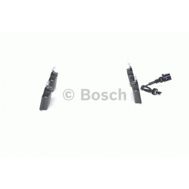 0986424813 BOSCH Гальмівні колодки до дисків — фото товара №8