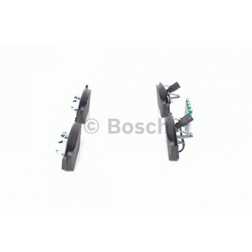 0986494200 BOSCH Гальмівні колодки до дисків BP1111 — фото товара №7