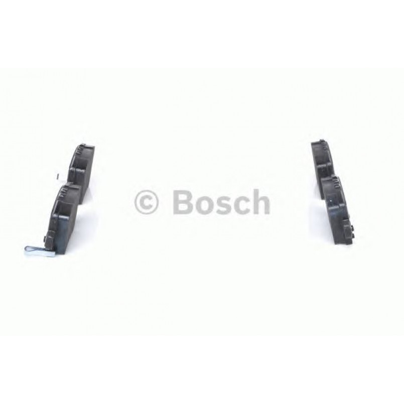 0986494249 BOSCH Гальмівні колодки до дисків — фото товара №6