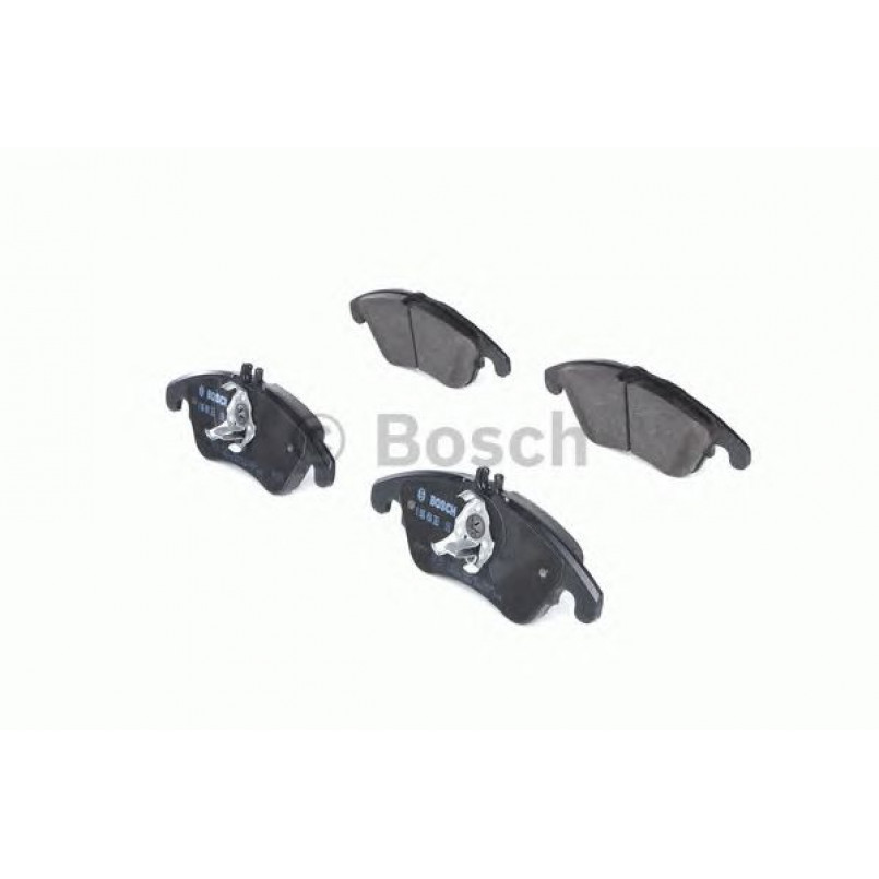 0986494263 BOSCH Гальмівні колодки до дисків BP1175 — фото товара №5