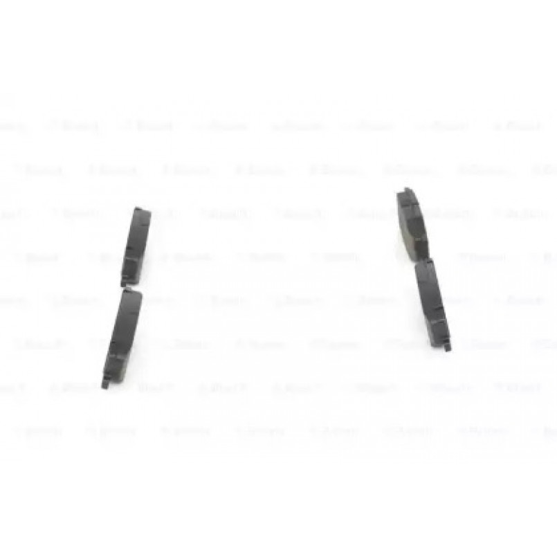 0986460935 BOSCH Гальмівні колодки до дисків BP505 — фото товара №5