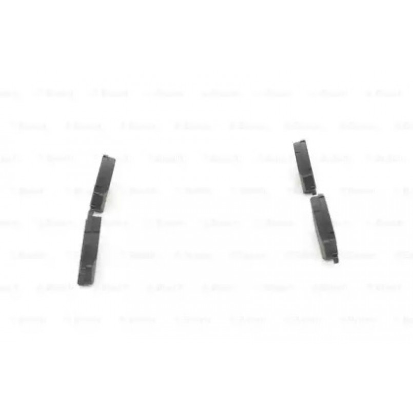 0986460935 BOSCH Гальмівні колодки до дисків BP505 — фото товара №7