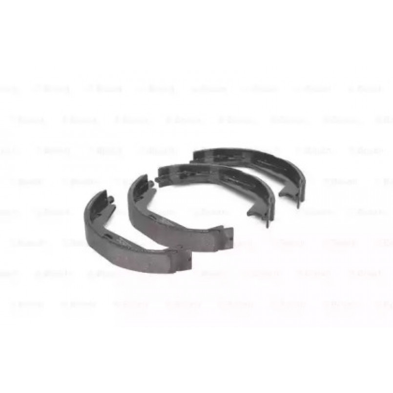 0986487794 BOSCH Гальмівні колодки до барабанів BS7794 — фото товара №1