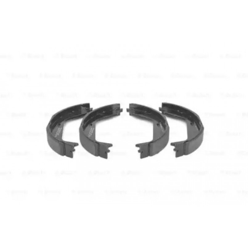 0986487794 BOSCH Гальмівні колодки до барабанів BS7794 — фото товара №2