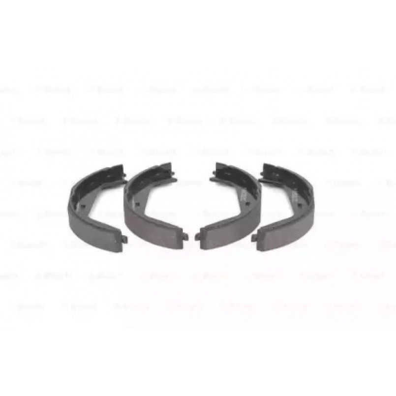 0986487794 BOSCH Гальмівні колодки до барабанів BS7794 — фото товара №4