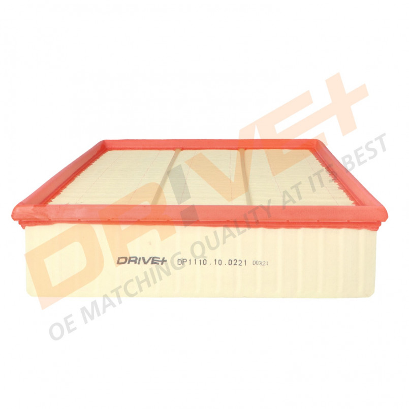 DP1110.10.0221 Drive+ Фільтр повітря (аналог WA6342) — фото товара №1