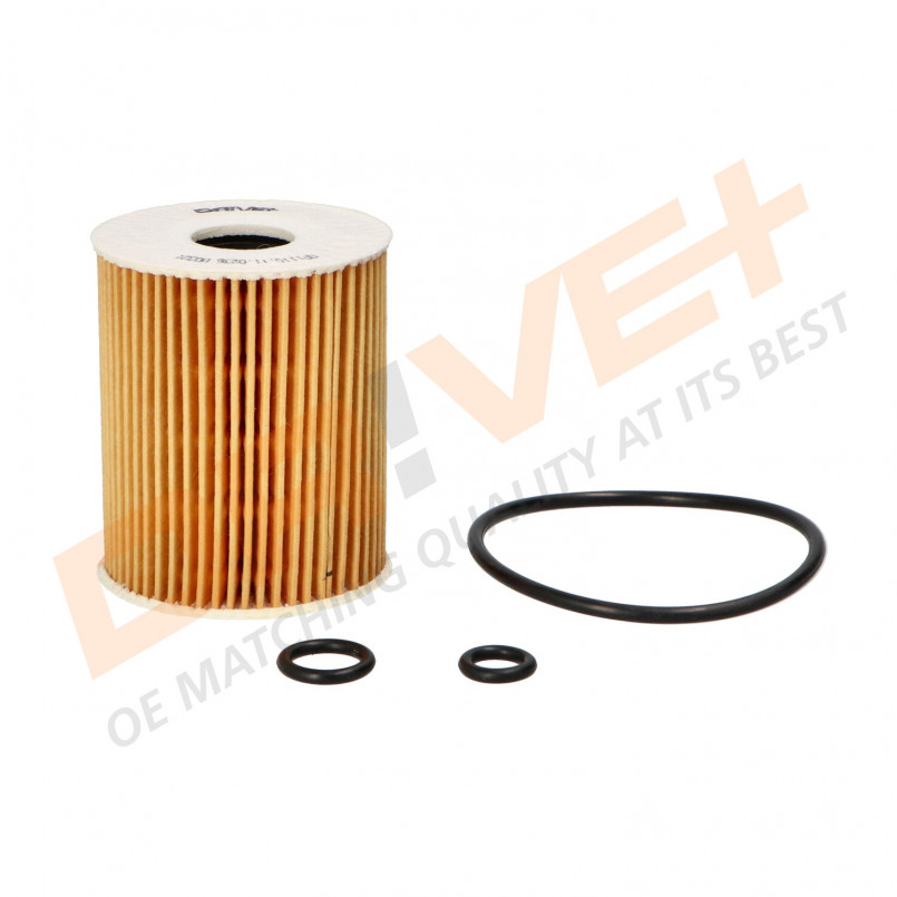 DP1110.11.0236 Drive+ - Фільтр оливи (аналог WL7489) — фото товара №1