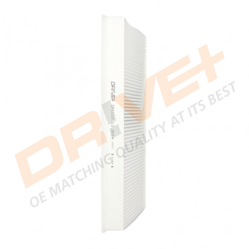 DP1110.12.0014 Drive+ Фільтр салону (аналог WP6936) — фото товара №4