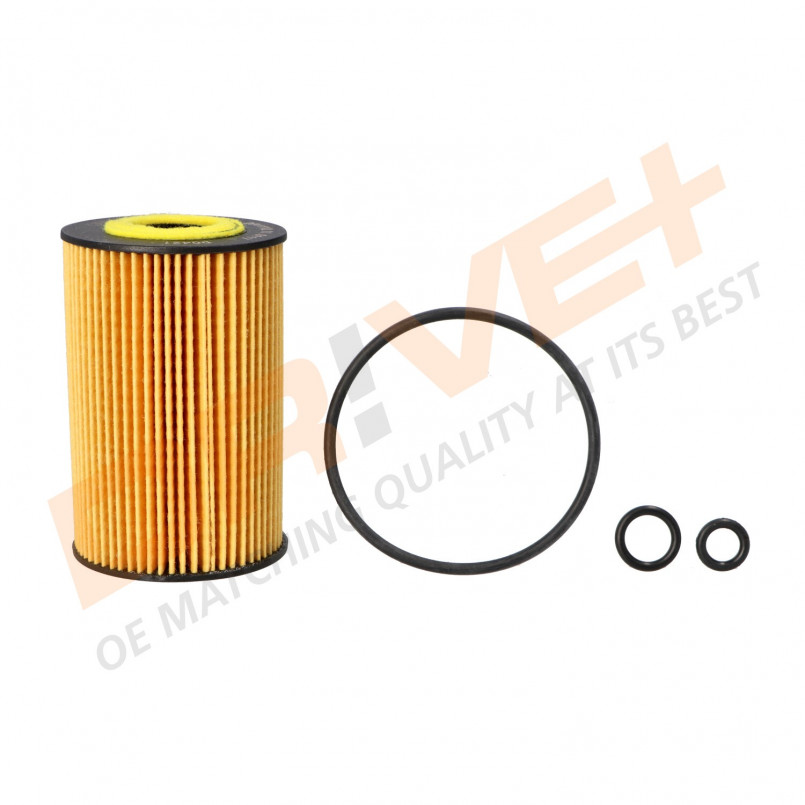 DP1110.11.0117 Drive+ - Фільтр оливи (аналог WL7476) — фото товара №1