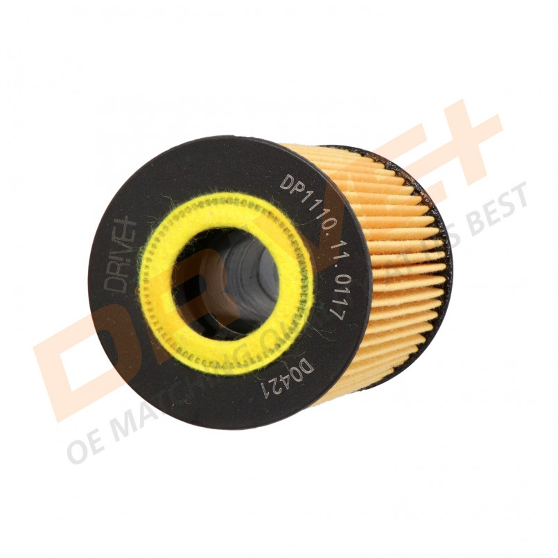 DP1110.11.0117 Drive+ - Фільтр оливи (аналог WL7476) — фото товара №3