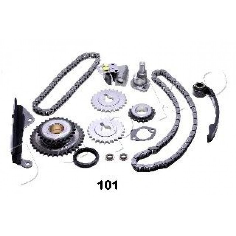 KJK101 JAPKO-Комплект ланцюга ГРМ — фото товара