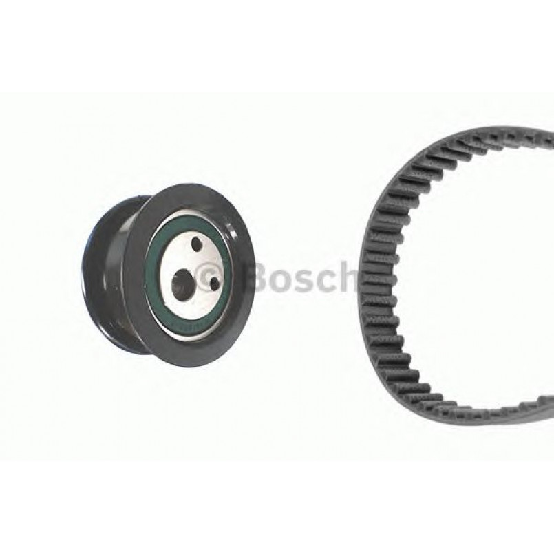 1987946329 BOSCH Комплект (ремінь+ролики) — фото товара