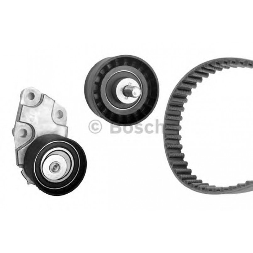 1987948226 BOSCH Комплект (ремінь+ролики) 8226 — фото товара №1