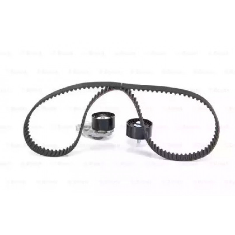 1987948226 BOSCH Комплект (ремінь+ролики) 8226 — фото товара №4