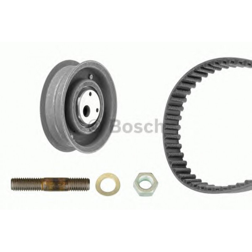1987946321 BOSCH Комплект (ремінь+ролики) — фото товара