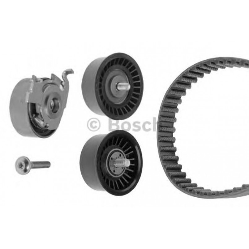 1987948061 BOSCH Комплект (ремінь+ролики) 8061 — фото товара №1
