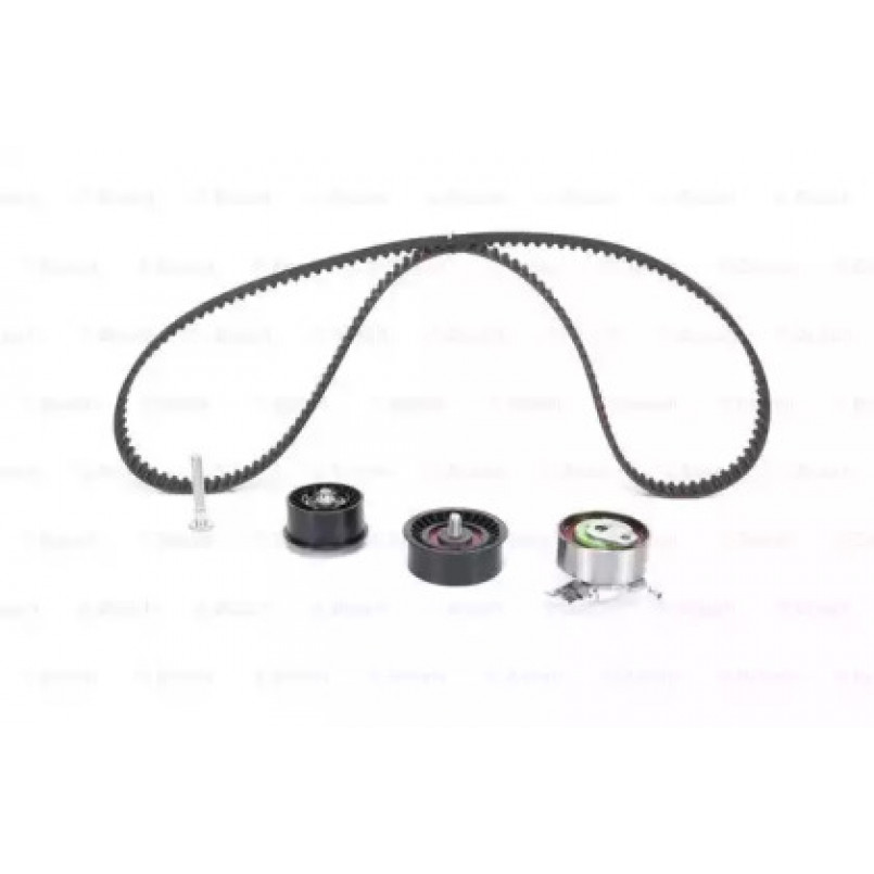 1987948061 BOSCH Комплект (ремінь+ролики) 8061 — фото товара №2