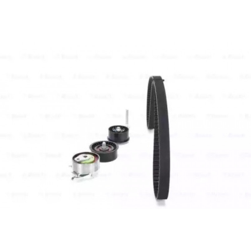 1987948061 BOSCH Комплект (ремінь+ролики) 8061 — фото товара №3