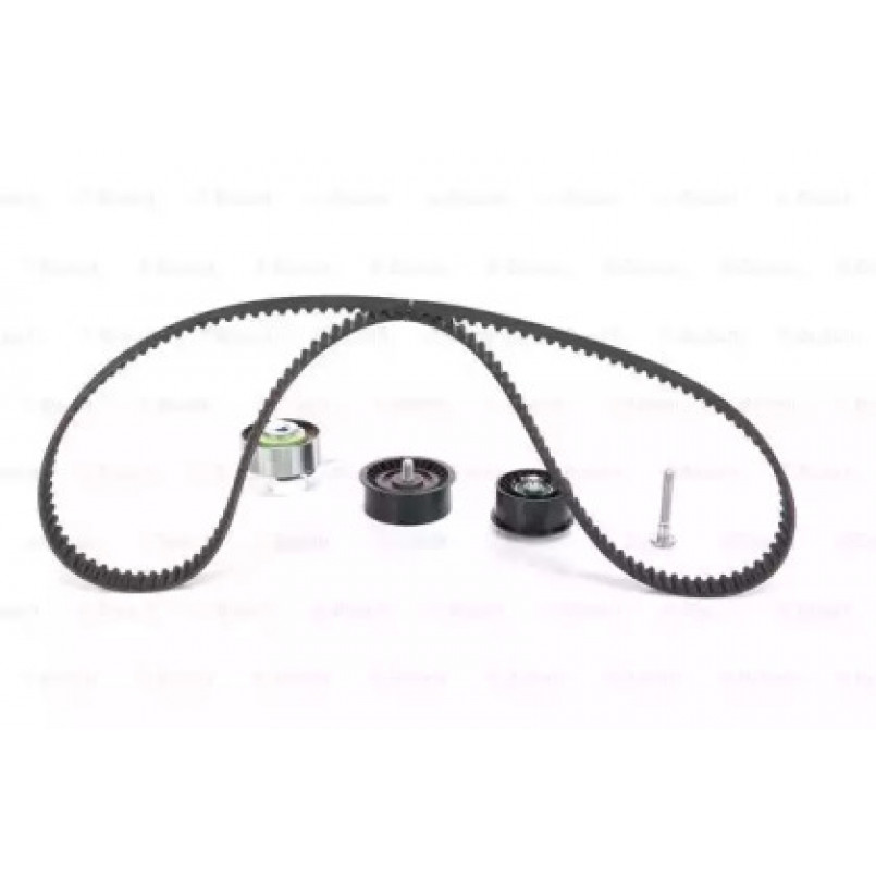 1987948061 BOSCH Комплект (ремінь+ролики) 8061 — фото товара №4