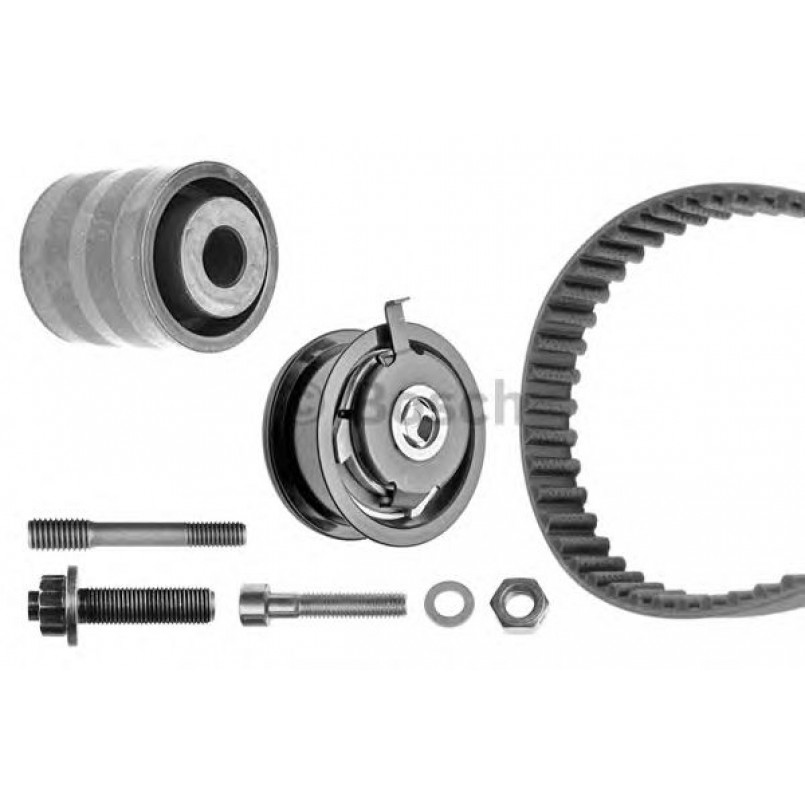 1987948255 BOSCH Комплект (ремінь+ролики) 8255 — фото товара №1