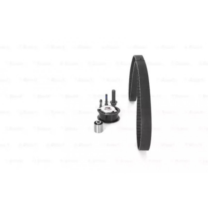 1987948255 BOSCH Комплект (ремінь+ролики) 8255 — фото товара №3