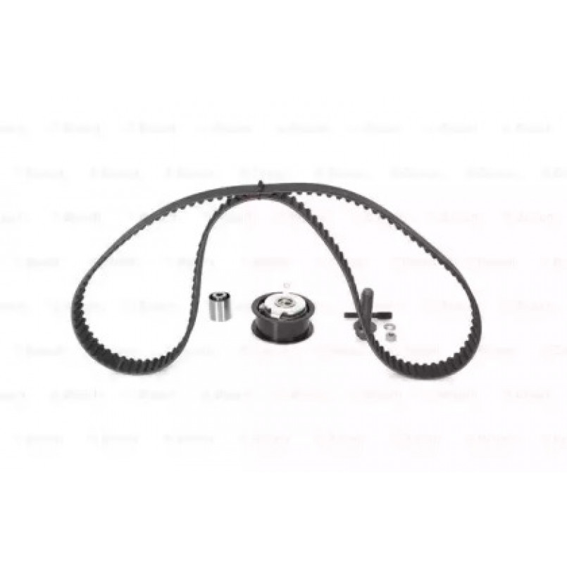 1987948255 BOSCH Комплект (ремінь+ролики) 8255 — фото товара №4