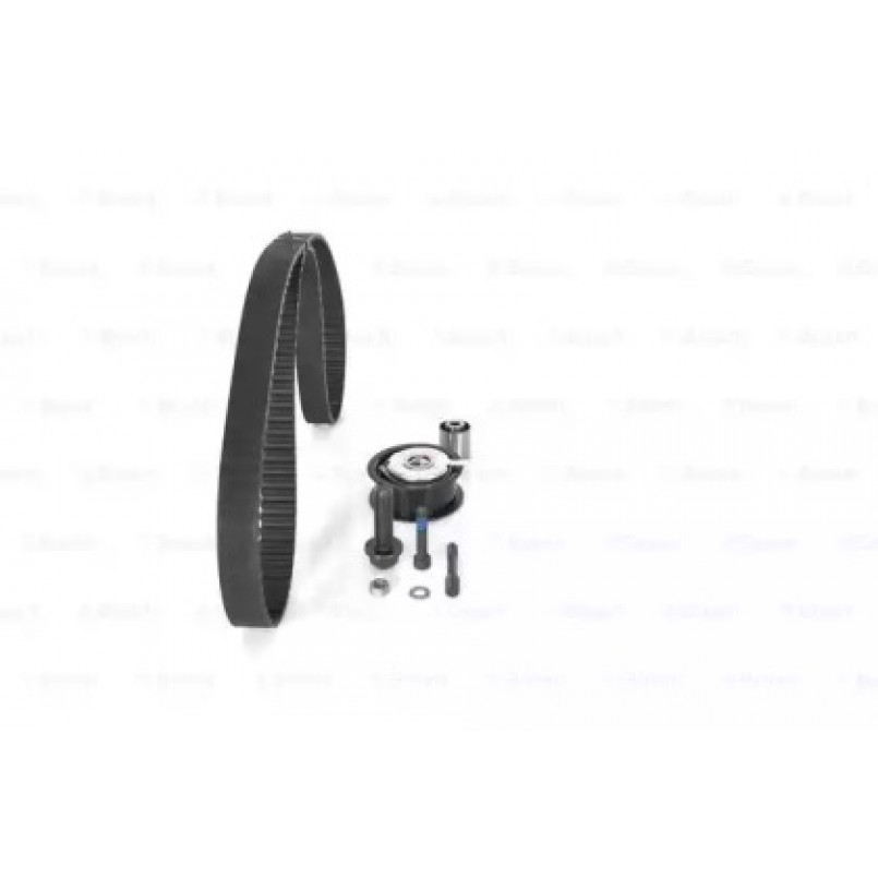 1987948255 BOSCH Комплект (ремінь+ролики) 8255 — фото товара №5