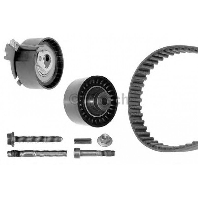 1987948202 BOSCH Комплект (ремінь+ролики) 8202 — фото товара №1