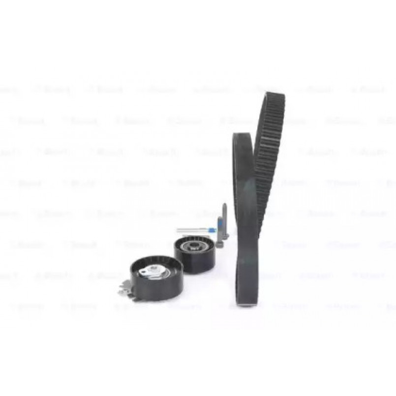 1987948202 BOSCH Комплект (ремінь+ролики) 8202 — фото товара №3