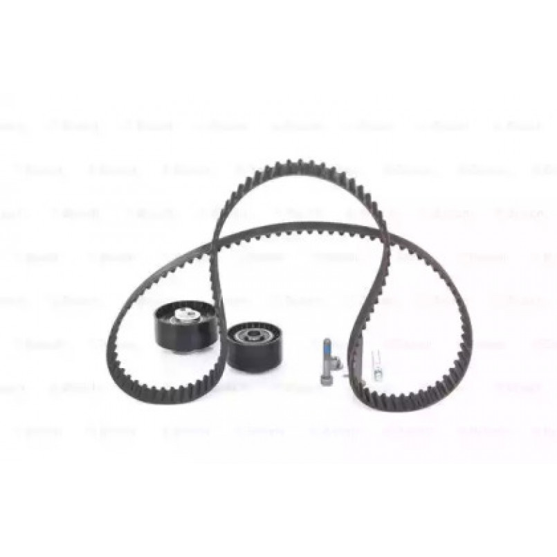 1987948202 BOSCH Комплект (ремінь+ролики) 8202 — фото товара №4
