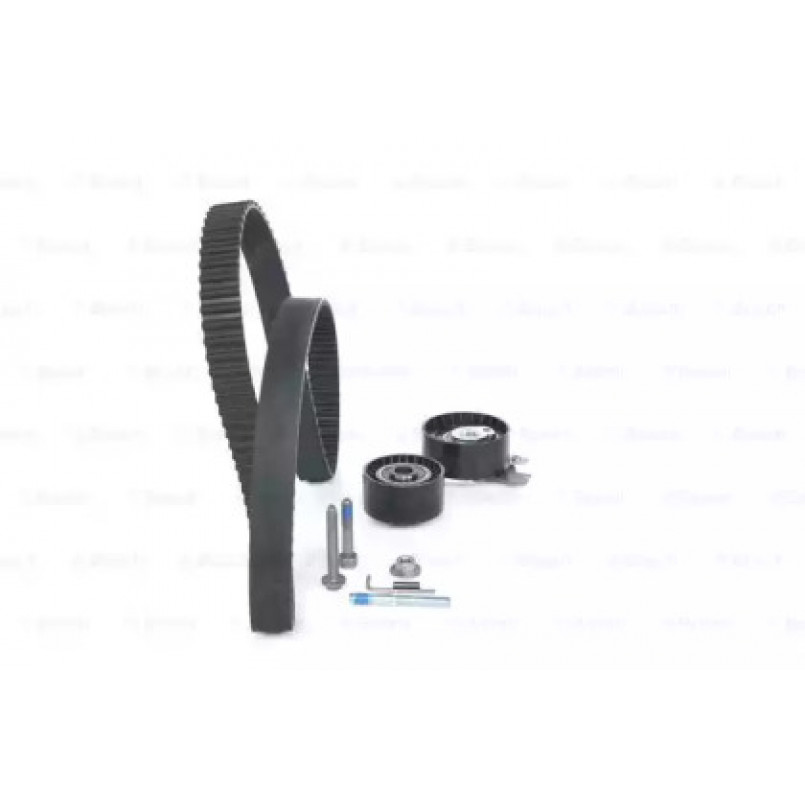 1987948202 BOSCH Комплект (ремінь+ролики) 8202 — фото товара №5