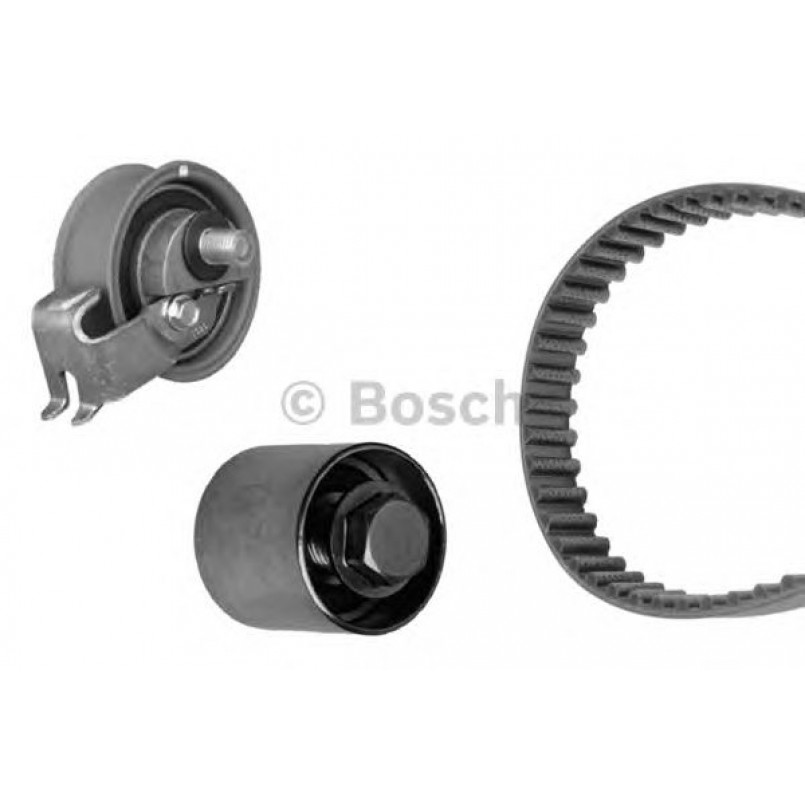 1987948169 BOSCH Комплект (ремінь+ролики) 8169 — фото товара