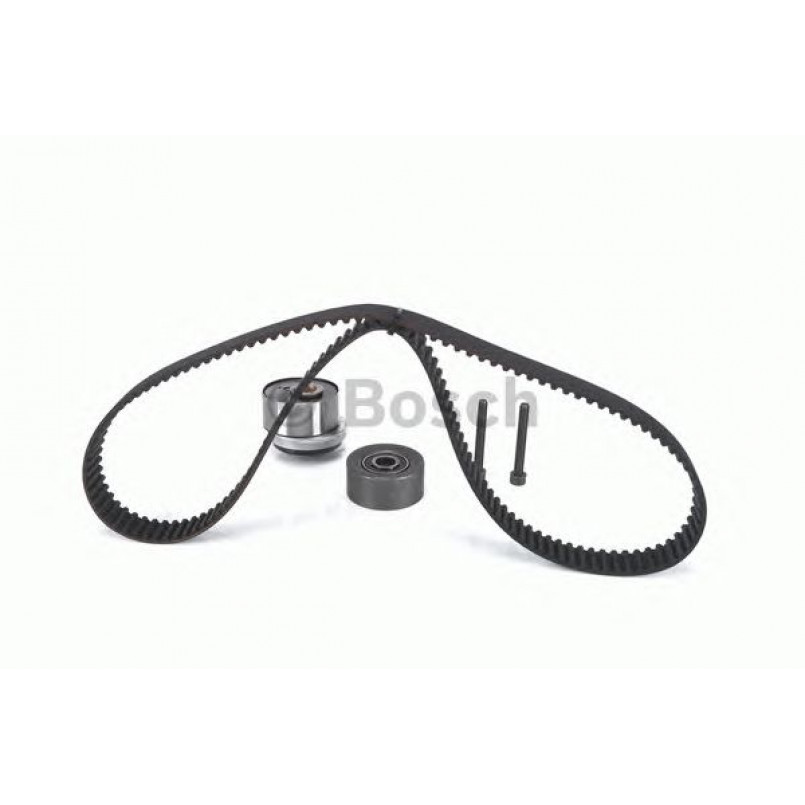 1987949590 BOSCH Ремінь зубчатий (вир-во Bosch) 9590 — фото товара №1