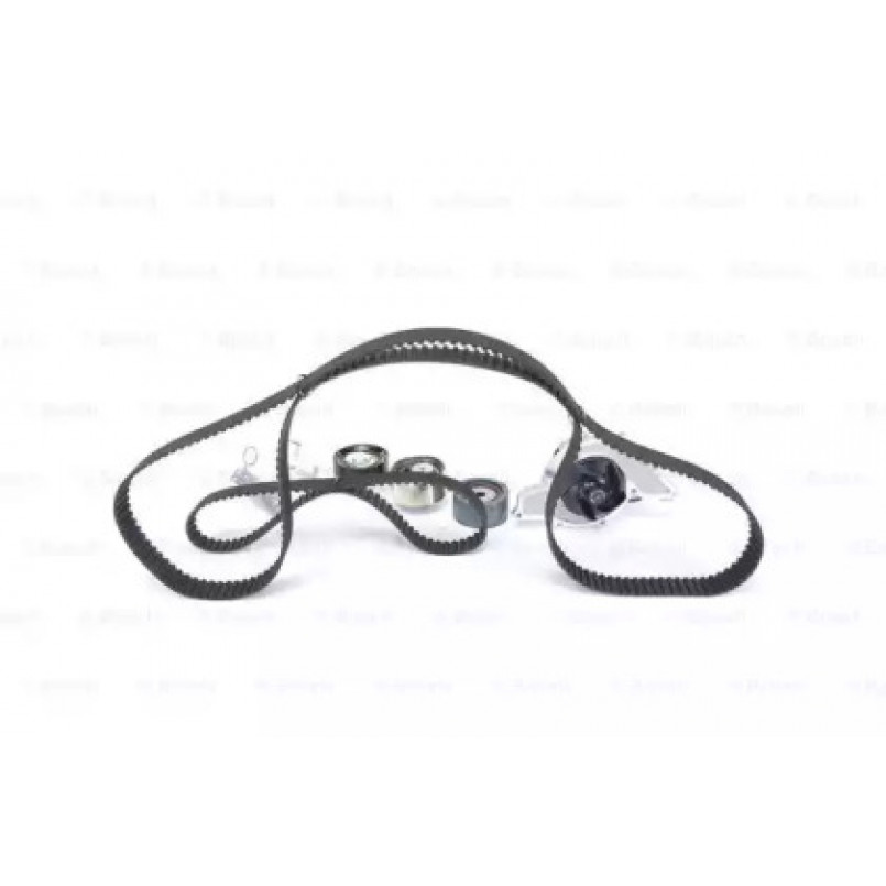 1987948519 BOSCH Комплект (ремінь+ролик+помпа) — фото товара №4
