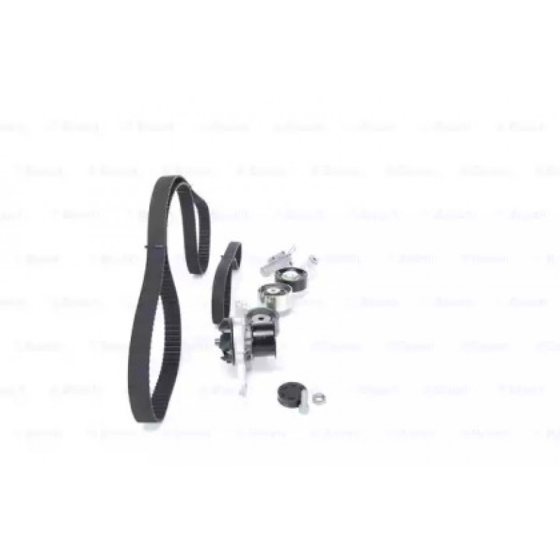 1987948519 BOSCH Комплект (ремінь+ролик+помпа) — фото товара №5