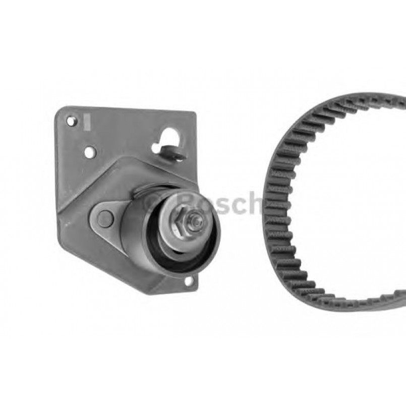 1987948207 BOSCH Комплект (ремінь+ролики) — фото товара №1