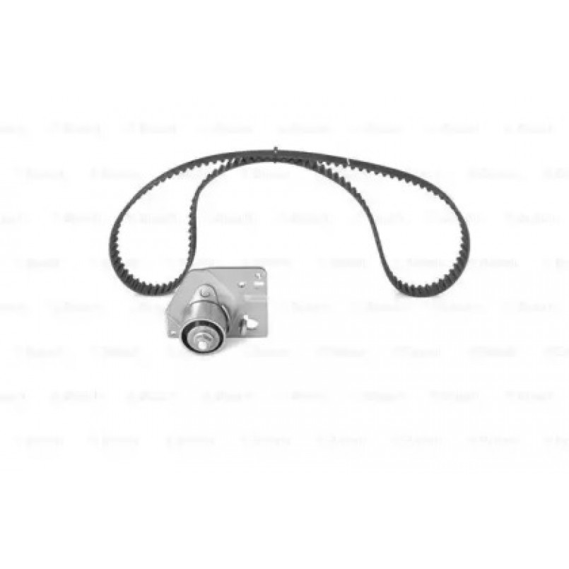 1987948207 BOSCH Комплект (ремінь+ролики) — фото товара №2