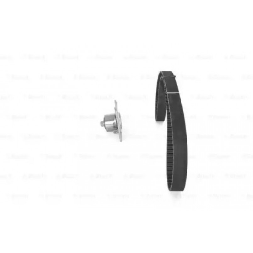 1987948207 BOSCH Комплект (ремінь+ролики) — фото товара №3