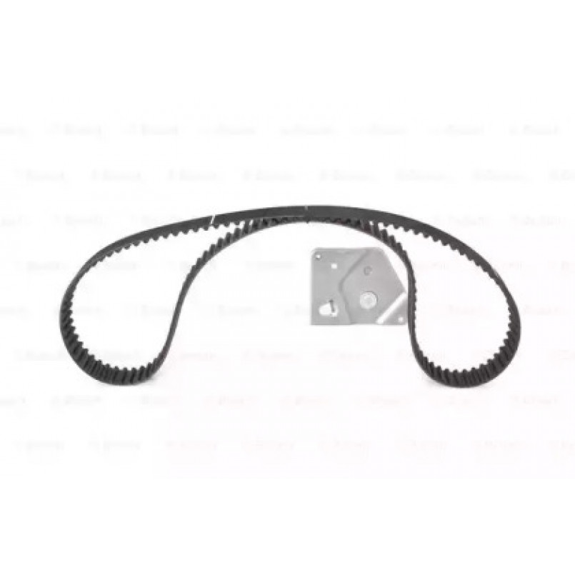 1987948207 BOSCH Комплект (ремінь+ролики) — фото товара №4