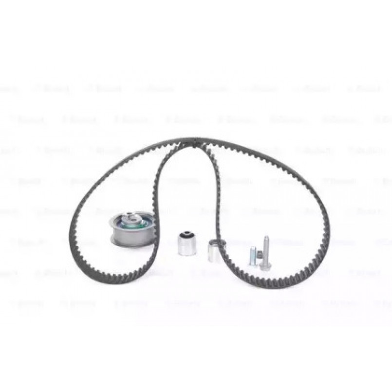 1987948078 BOSCH Ремінь зубчатий комплект (вир-во Bosch) 8078 — фото товара №4