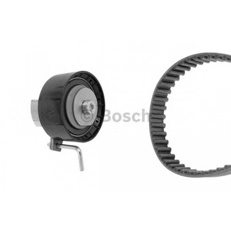 1987948967 BOSCH Комплект (ремінь+ролики) — фото товара