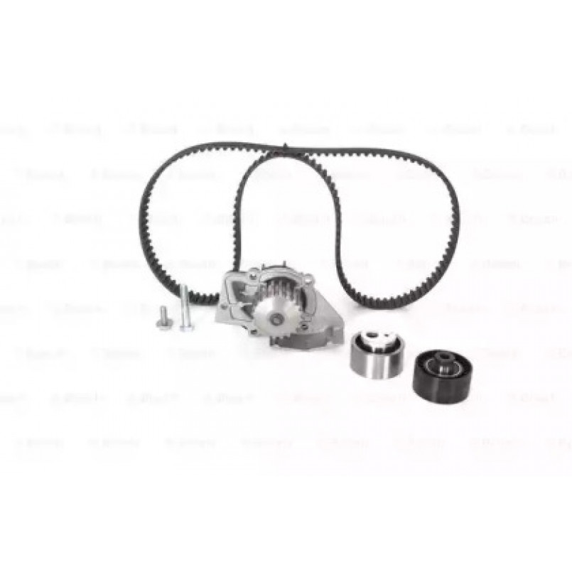 1987946405 BOSCH Комплект (ремінь+ролики) — фото товара №2