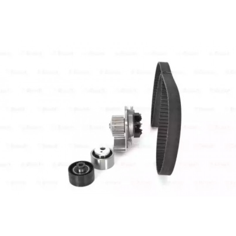 1987946405 BOSCH Комплект (ремінь+ролики) — фото товара №3