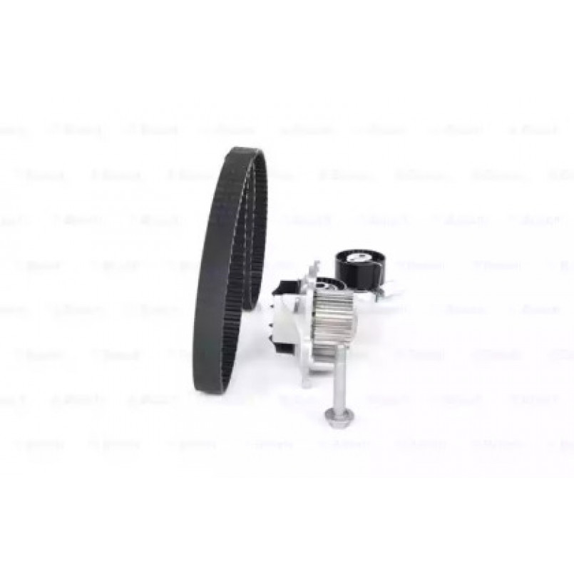 1987948727 BOSCH Комплект (ремінь+ролики) 8727 — фото товара №5