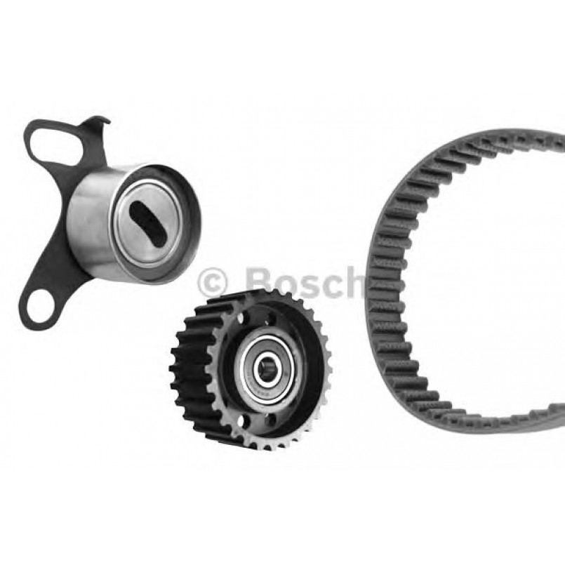 1987946311 BOSCH Комплект (ремінь+ролики) — фото товара