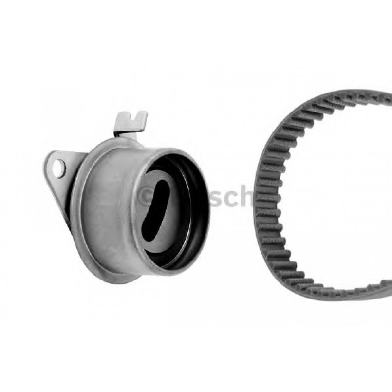 1987948191 BOSCH Комплект (ремінь+ролики) — фото товара