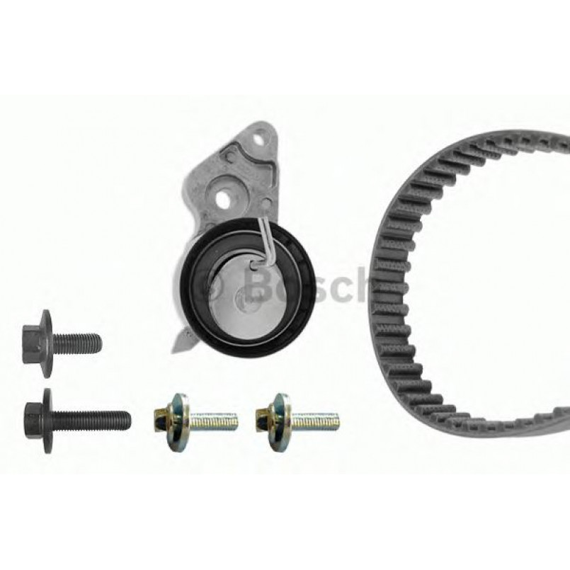 1987948914 BOSCH Комплект (ремінь+ролики) 8914 — фото товара №1