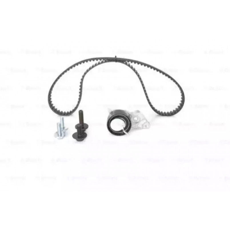 1987948914 BOSCH Комплект (ремінь+ролики) 8914 — фото товара №2