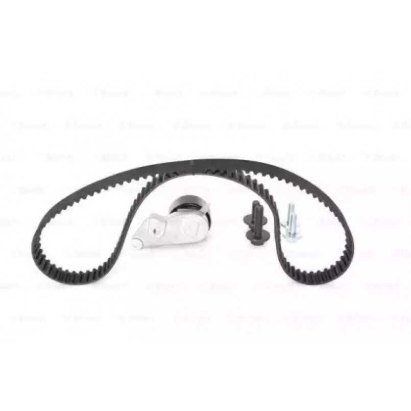 1987948914 BOSCH Комплект (ремінь+ролики) 8914 — фото товара №4